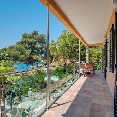 Villa Magnolia Малий Лошинь Екстер'єр фото