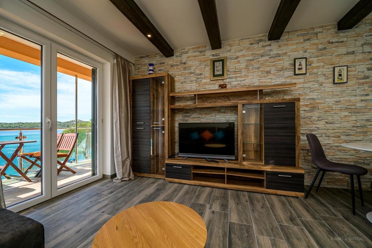 Villa Magnolia Малий Лошинь Екстер'єр фото