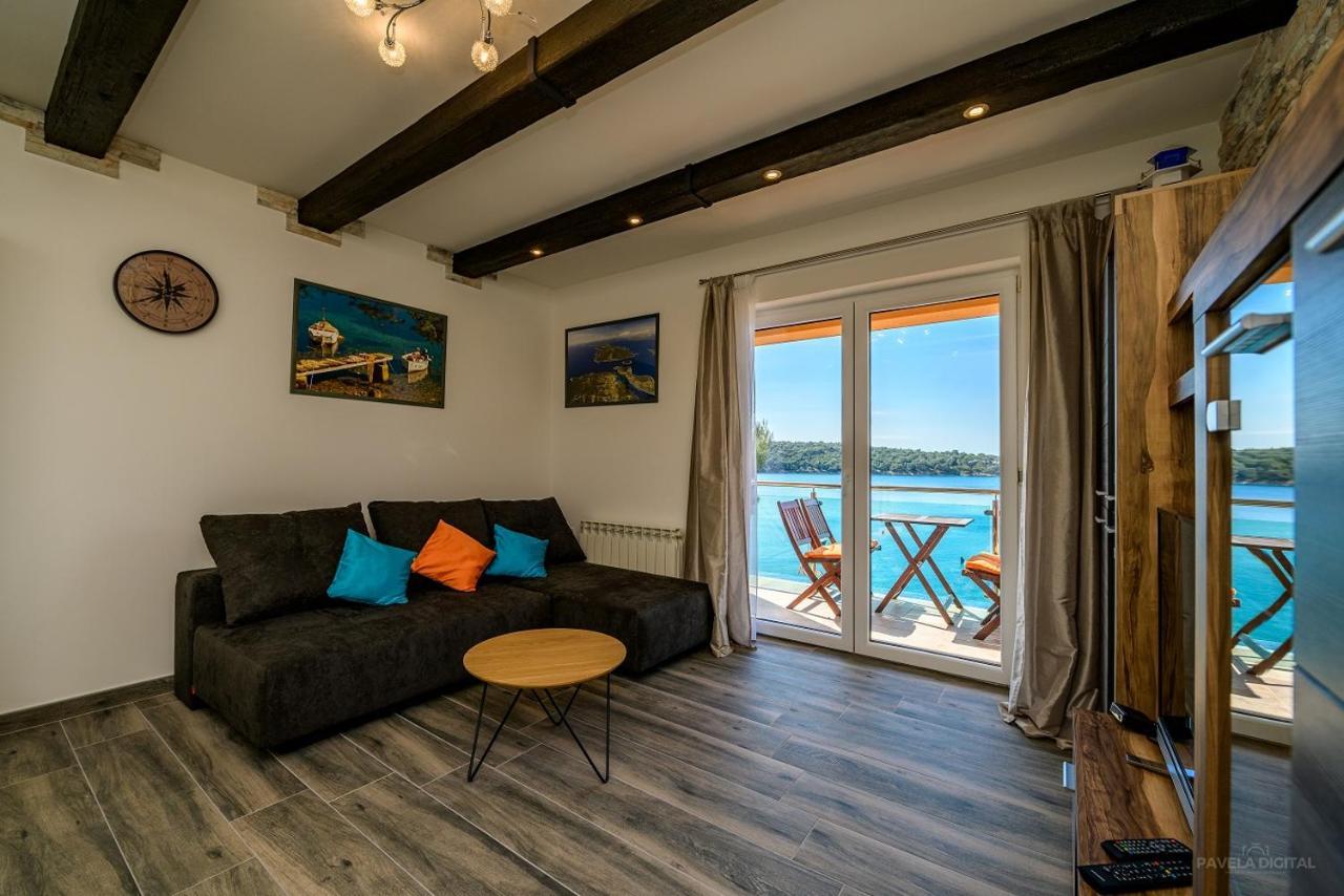 Villa Magnolia Малий Лошинь Екстер'єр фото