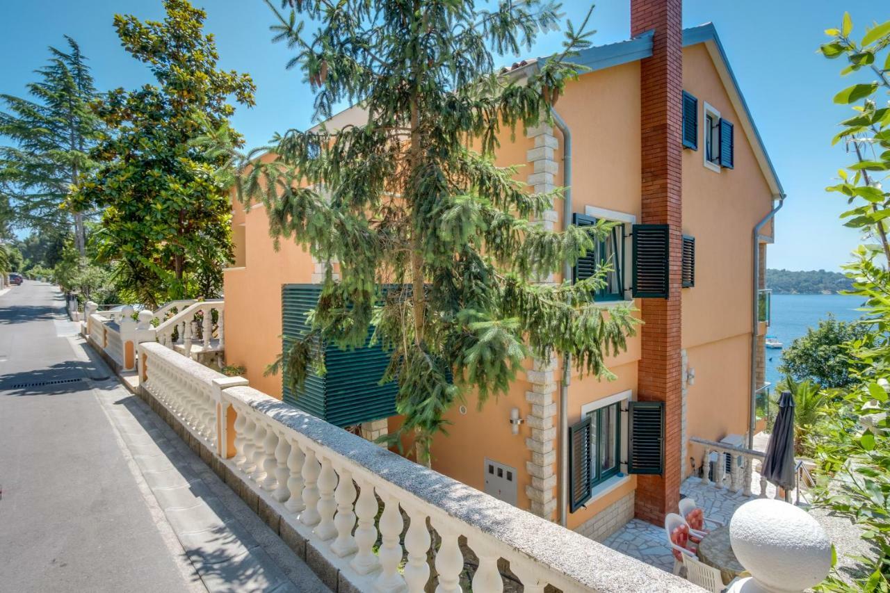 Villa Magnolia Малий Лошинь Екстер'єр фото