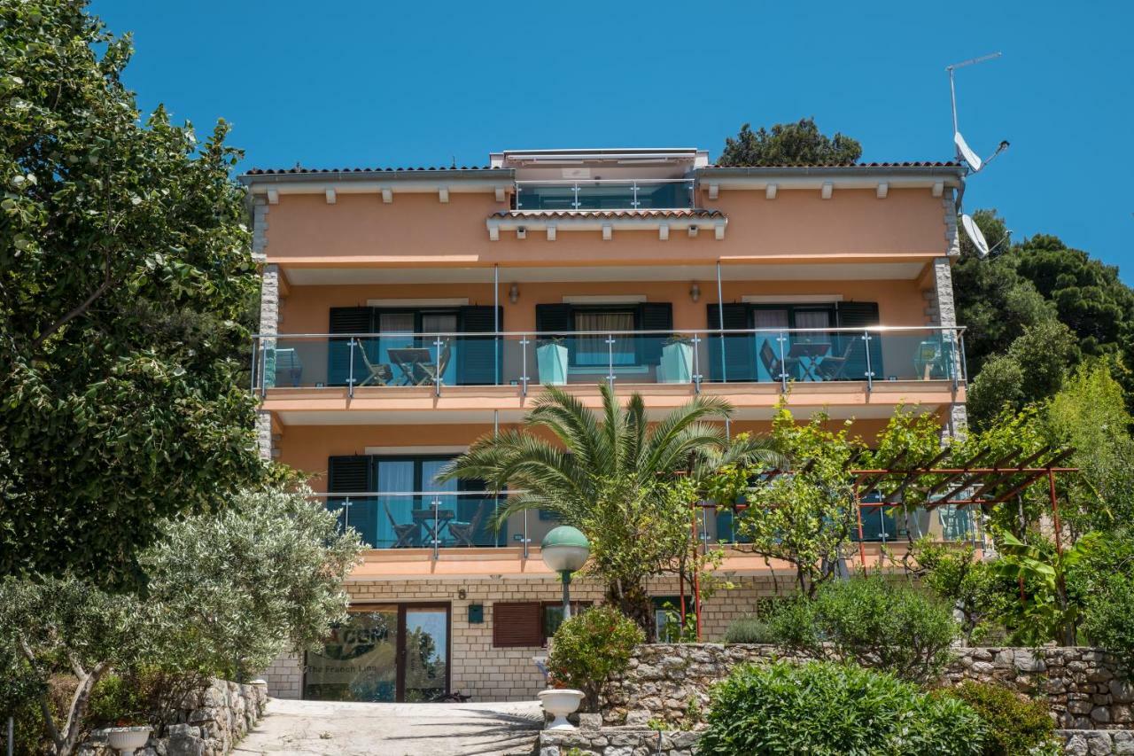 Villa Magnolia Малий Лошинь Екстер'єр фото